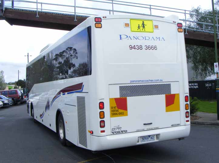 Panorama Coaches Volvo B7R Volgren Malaysia 59